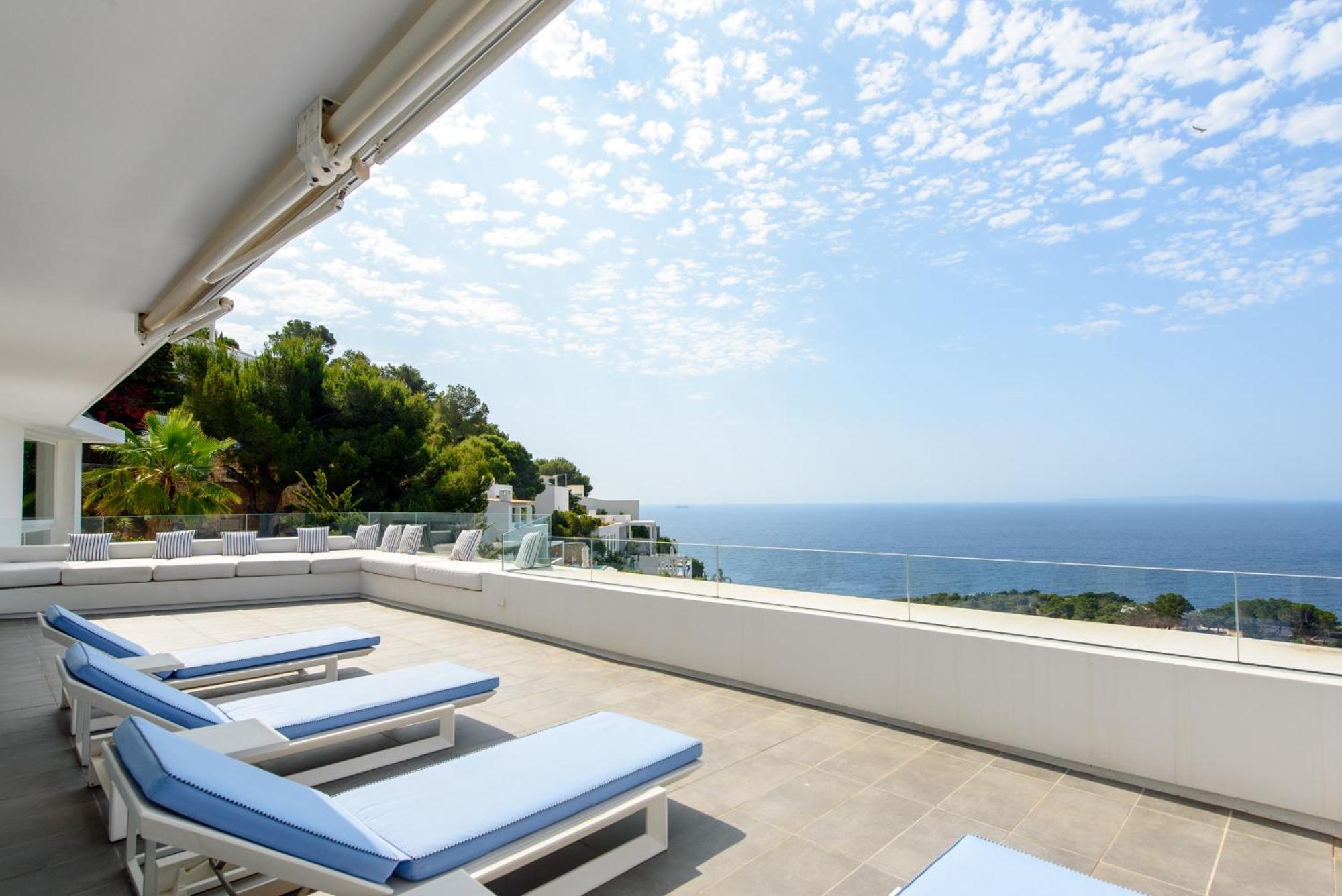 Villa Nineten Рока-Льиса Экстерьер фото